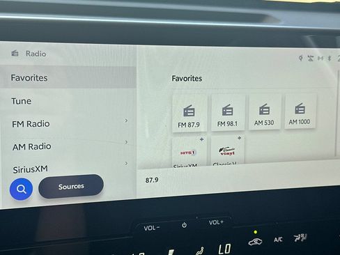 Certified 2023 Toyota bZ4X FWD w/ Weather Package image 22