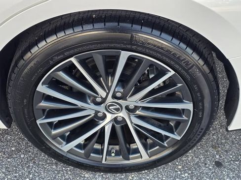Certified 2025 Lexus ES 350 w/ Premium Package FWD image 34