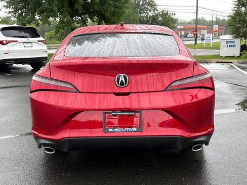 Certified 2026 Acura Integra FWD image 3