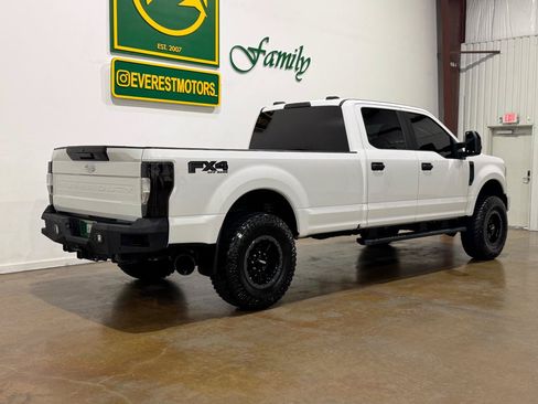 Used 2020 Ford F250 XL w/ Power Equipment Group AWD/4WD image 8