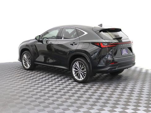 Used 2023 Lexus NX 350 AWD w/ Vision Package image 6