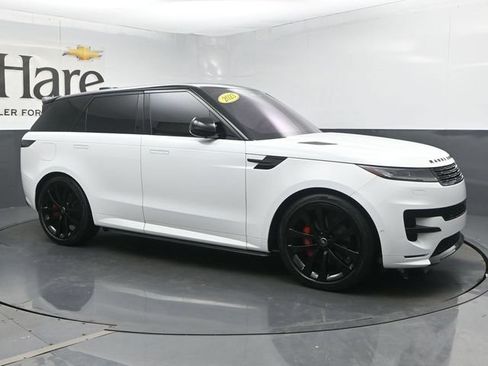 Used 2023 Land Rover Range Rover Sport SE Dynamic AWD/4WD image 6