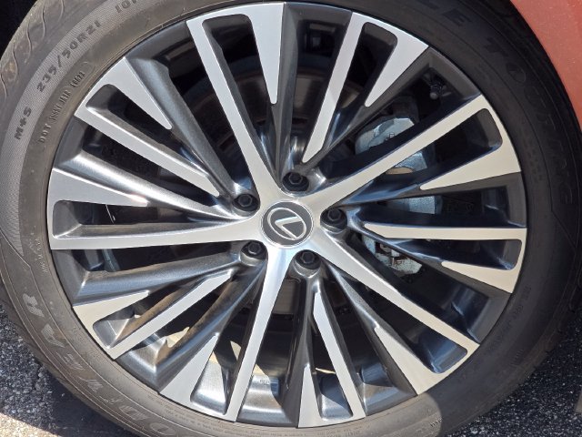 Used 2023 Lexus RX 350 Premium Plus w/ Accessory Package (Z1) AWD/4WD image 11