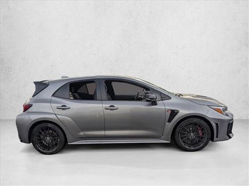 Used 2025 Toyota Corolla GR image 4