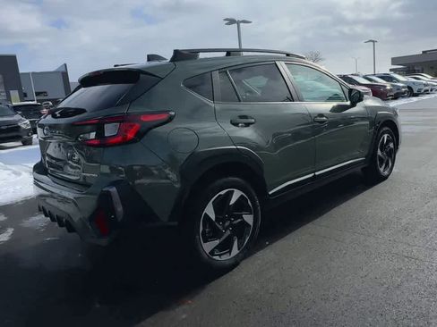 Certified 2024 Subaru Crosstrek 2.5i Limited w/ Crosstrek Mirror Package image 8