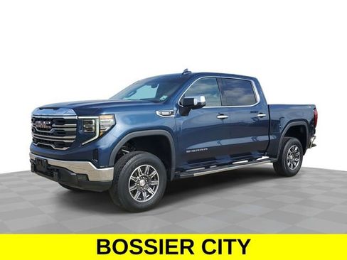 Certified 2022 GMC Sierra 1500 SLT image 1