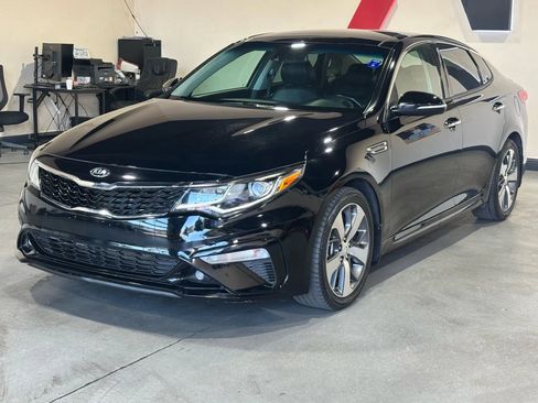 Used 2019 Kia Optima S w/ S Panoramic Sunroof Package image 1