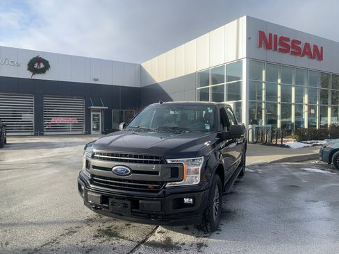 Used 2020 Ford F150 XLT w/ Equipment Group 302A Luxury image 3