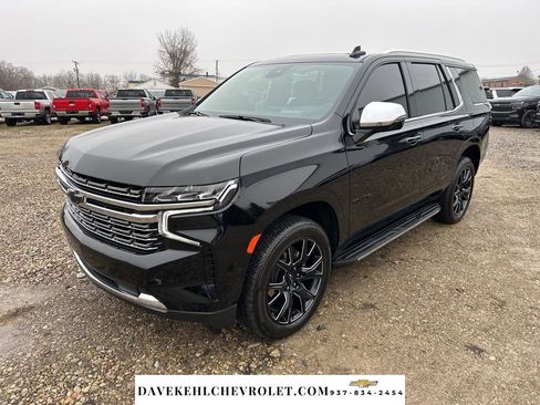 Used 2024 Chevrolet Tahoe Premier w/ Premium Package 2 image 1