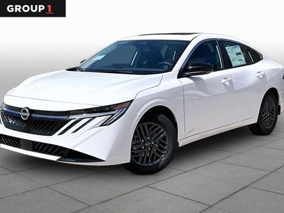 New 2026 Nissan Sentra SV