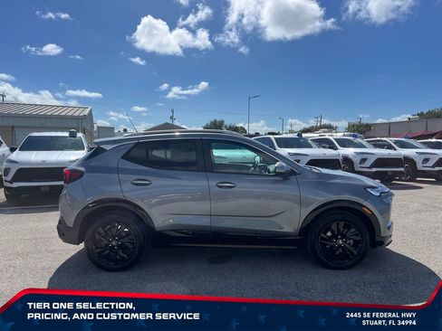 New 2026 Buick Encore GX Sport Touring w/ Advanced Technology Package FWD image 8