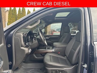 Used 2025 GMC Sierra 2500 SLT