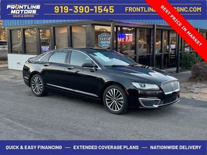 Used 2019 Lincoln MKZ Reserve
