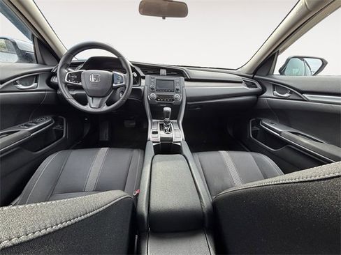 Used 2017 Honda Civic LX image 10