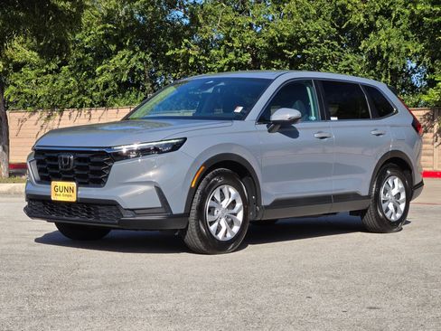 Certified 2026 Honda CR-V LX image 7