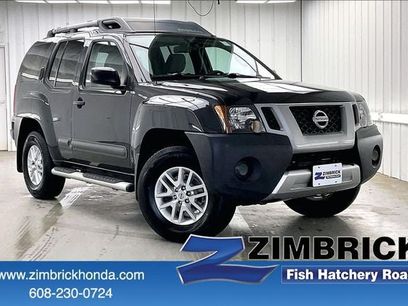 Used 2015 Nissan Xterra S w/ Nevada Tow Package