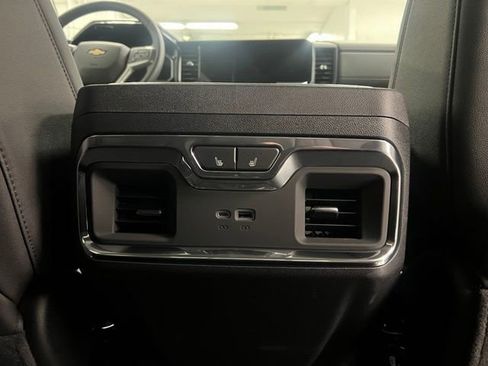 New 2026 Chevrolet Silverado 1500 LTZ AWD/4WD image 21