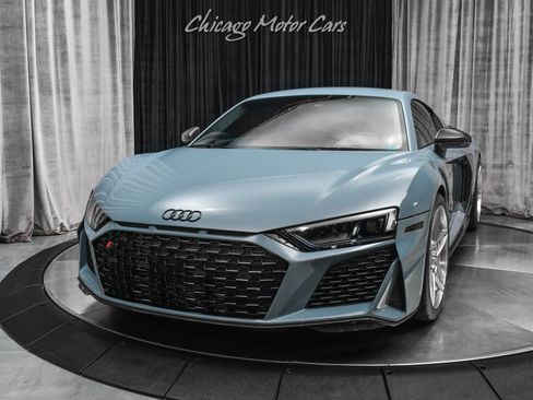 Used 2021 Audi R8 V10 performance AWD/4WD image 2