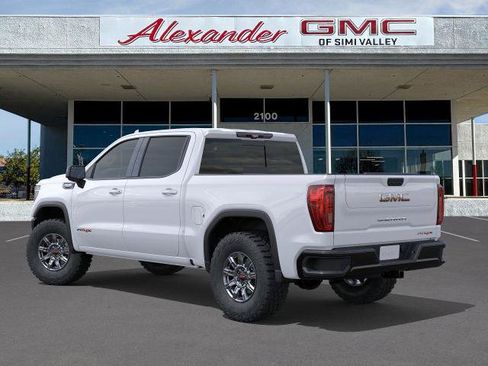 New 2026 GMC Sierra 1500 AT4X AWD/4WD image 3