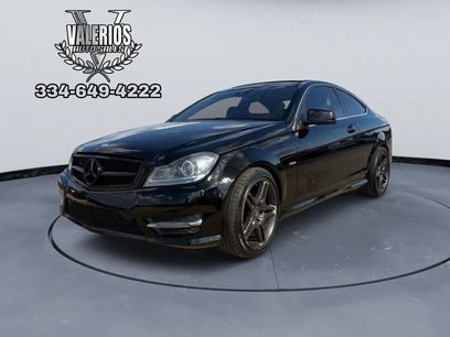 Used 2014 Mercedes-Benz C 250 Coupe