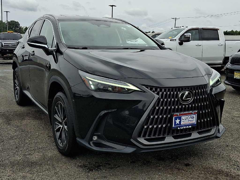 Used 2024 Lexus NX 350 AWD w/ Cold Area Package image 2