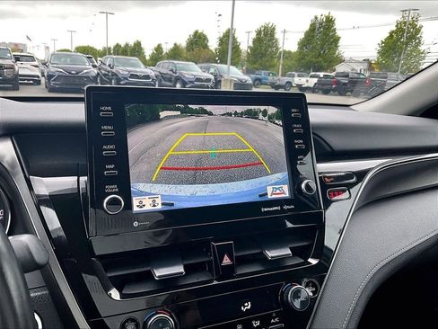 Used 2024 Toyota Camry XSE FWD image 19