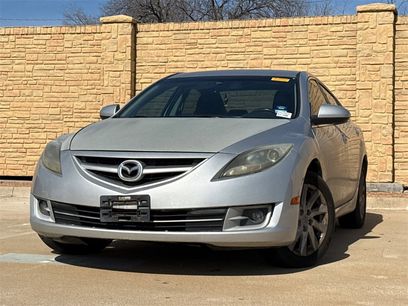 Used 2012 MAZDA MAZDA6 i Touring