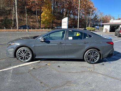 New 2026 Toyota Camry XLE