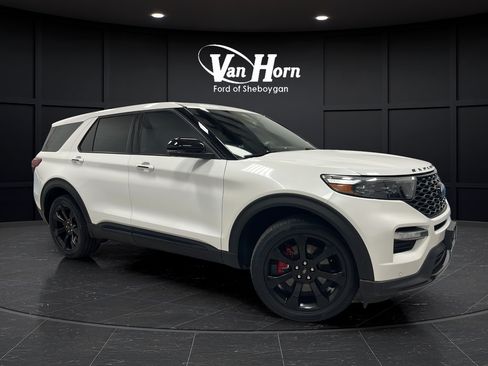 Used 2022 Ford Explorer ST w/ Equipment Group 401A AWD/4WD image 1