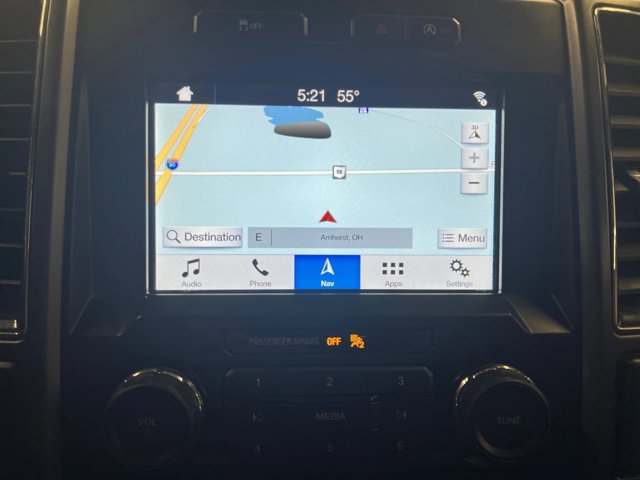 Used 2019 Ford F150 XLT w/ Equipment Group 302A Luxury AWD/4WD image 12