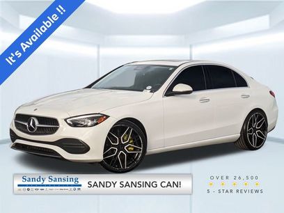 Used 2022 Mercedes-Benz C 300 Sedan