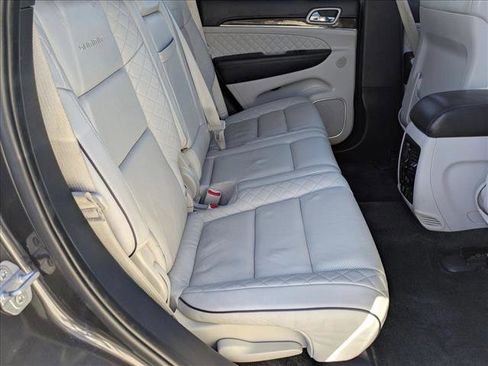 Used 2018 Jeep Grand Cherokee Summit image 21