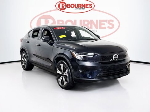 Used 2023 Volvo C40 P8 Recharge Plus image 1
