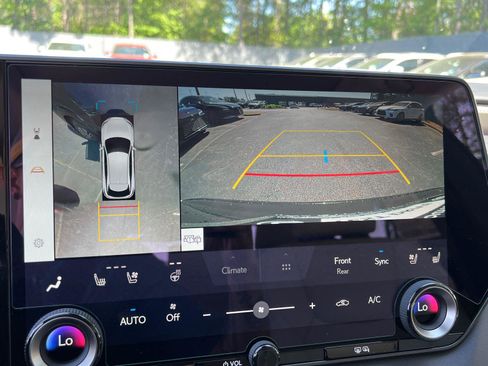 New 2026 Lexus RX 350 FWD image 23