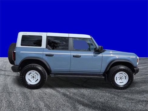Certified 2023 Ford Bronco Heritage Edition image 3