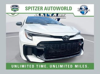 New 2026 Toyota Corolla GR AWD/4WD video 1