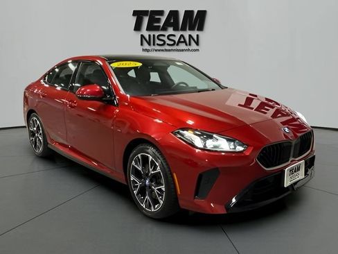 Used 2025 BMW 228i xDrive AWD/4WD image 1