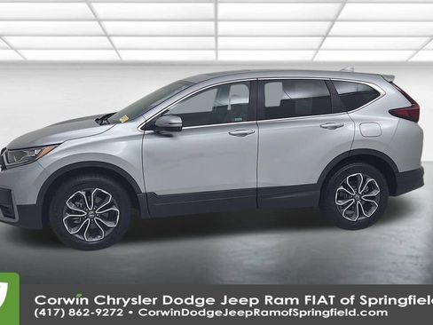 Used 2022 Honda CR-V EX-L image 8