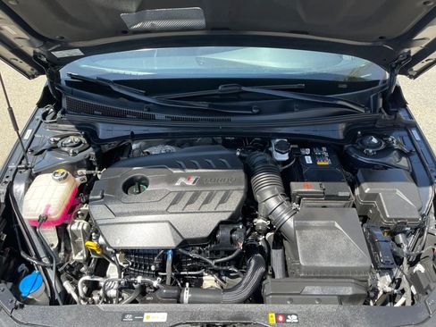 Used 2022 Hyundai Elantra N FWD image 33
