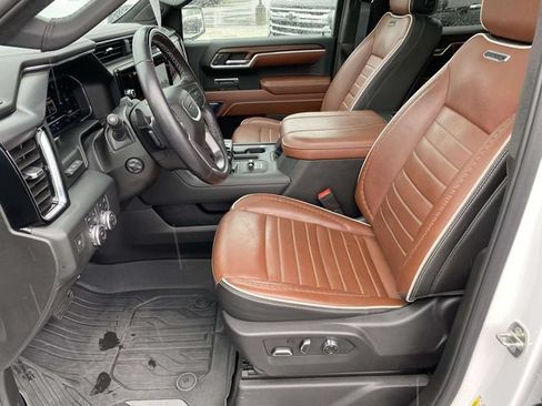 Certified 2024 GMC Sierra 1500 Denali Ultimate AWD/4WD image 21