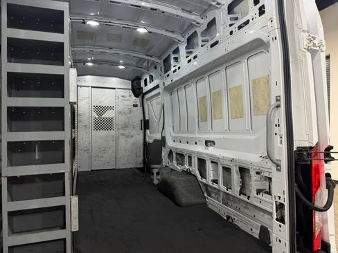Used 2020 Ford Transit 350 148 High Roof Extended DRW RWD image 27