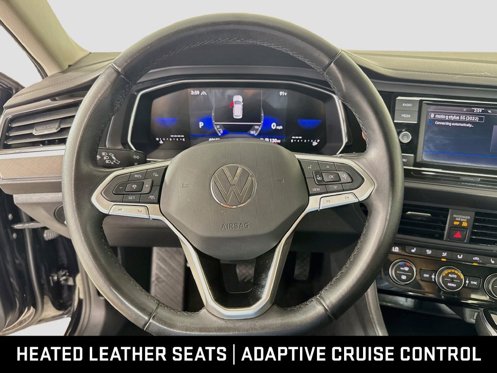 Used 2024 Volkswagen Jetta SE FWD image 13
