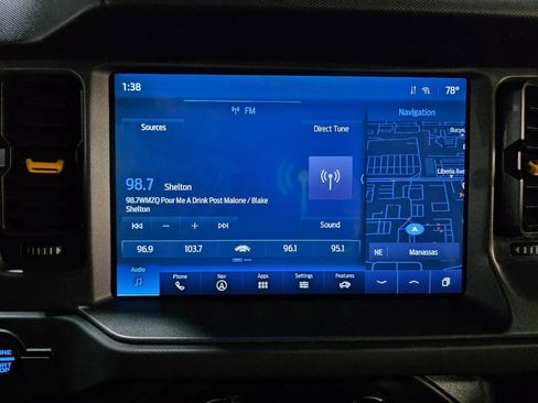 Used 2024 Ford Bronco Badlands AWD/4WD image 31