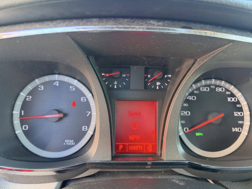 Used 2011 GMC Terrain SLT AWD/4WD image 16