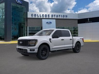 New 2025 Ford F150 STX w/ STX Black Appearance Package