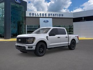 New 2025 Ford F150 STX w/ STX Black Appearance Package video 1
