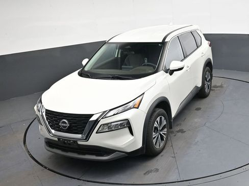 Used 2022 Nissan Rogue SV image 31