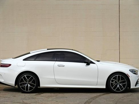 Used 2023 Mercedes-Benz E 450 Coupe w/ AMG Line image 54