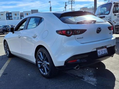 Used 2023 MAZDA MAZDA3 s image 3