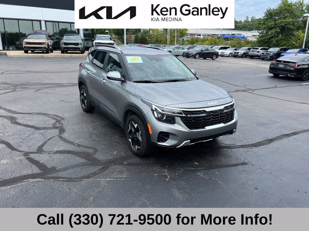 Certified 2026 Kia Seltos S AWD/4WD image 7